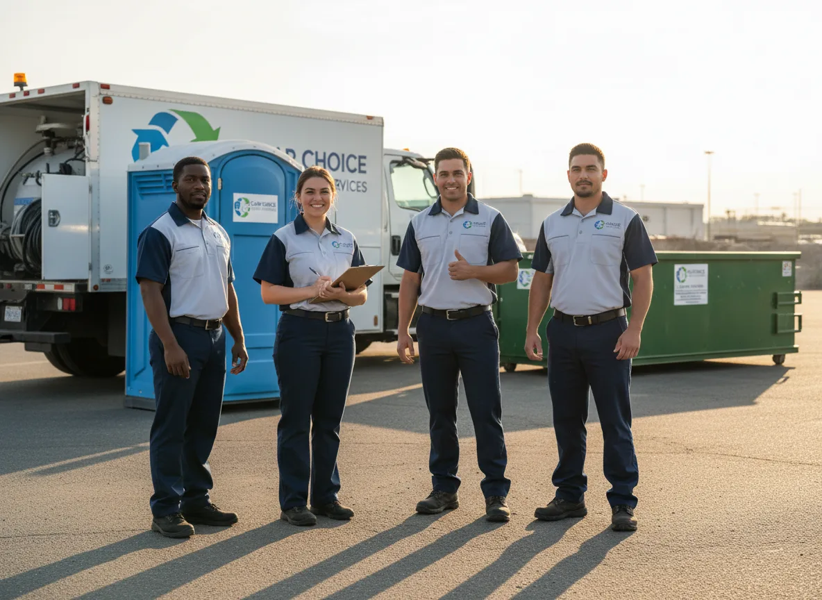 Porta Potty Rental company in Litchfield, OH