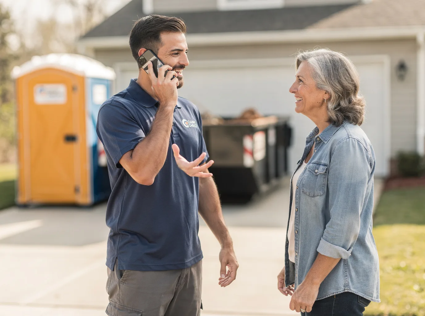 Porta Potty Rental Litchfield, OH FAQs